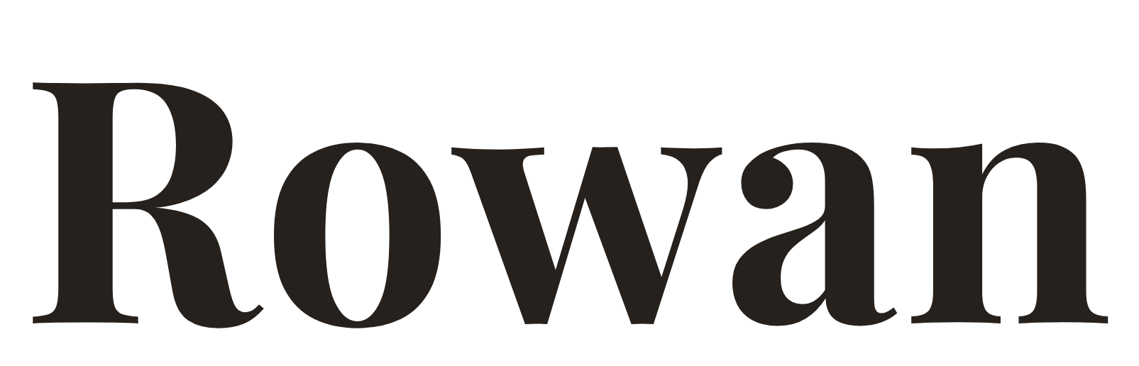 Rowan